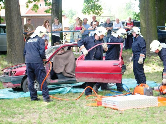 Feuerwehrfest 2007